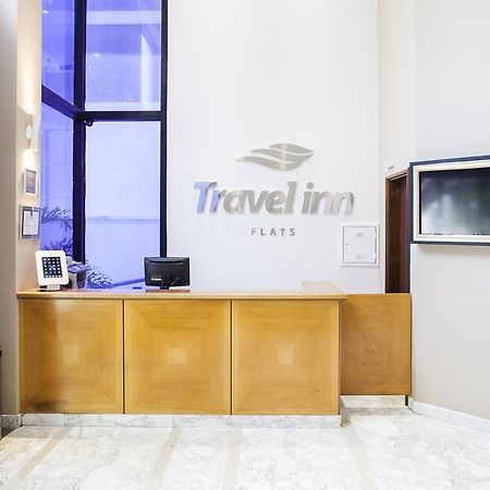 Travel Inn Conde Luciano São Paulo Buitenkant foto
