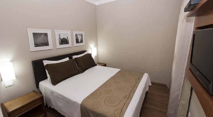 Travel Inn Conde Luciano São Paulo Buitenkant foto