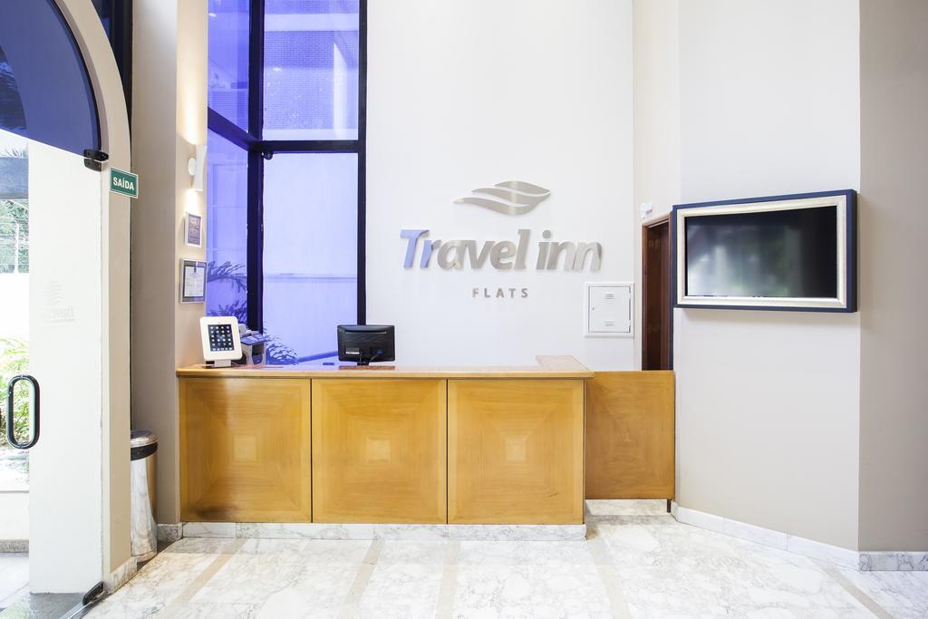 Travel Inn Conde Luciano São Paulo Buitenkant foto