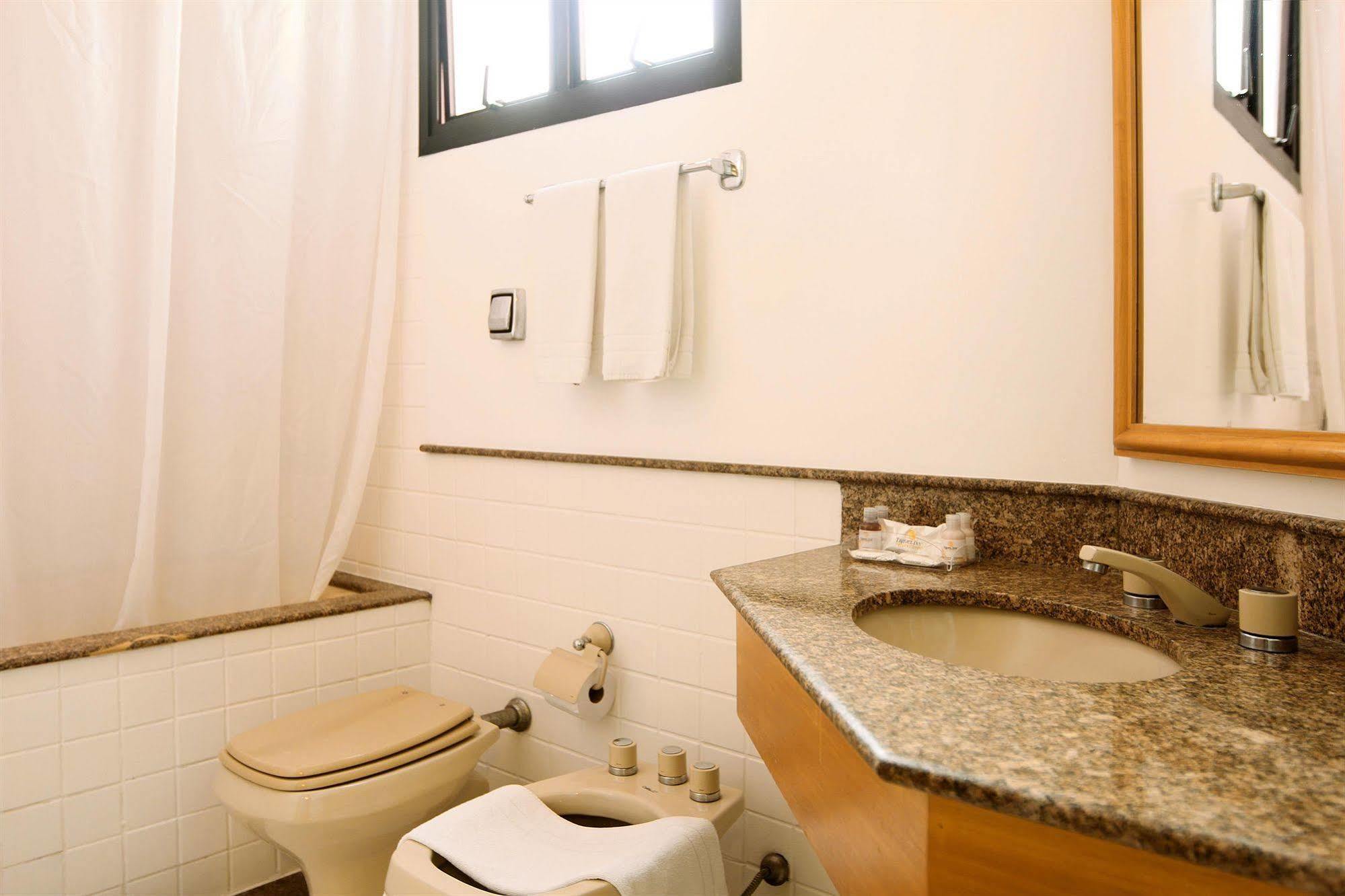 Travel Inn Conde Luciano São Paulo Buitenkant foto