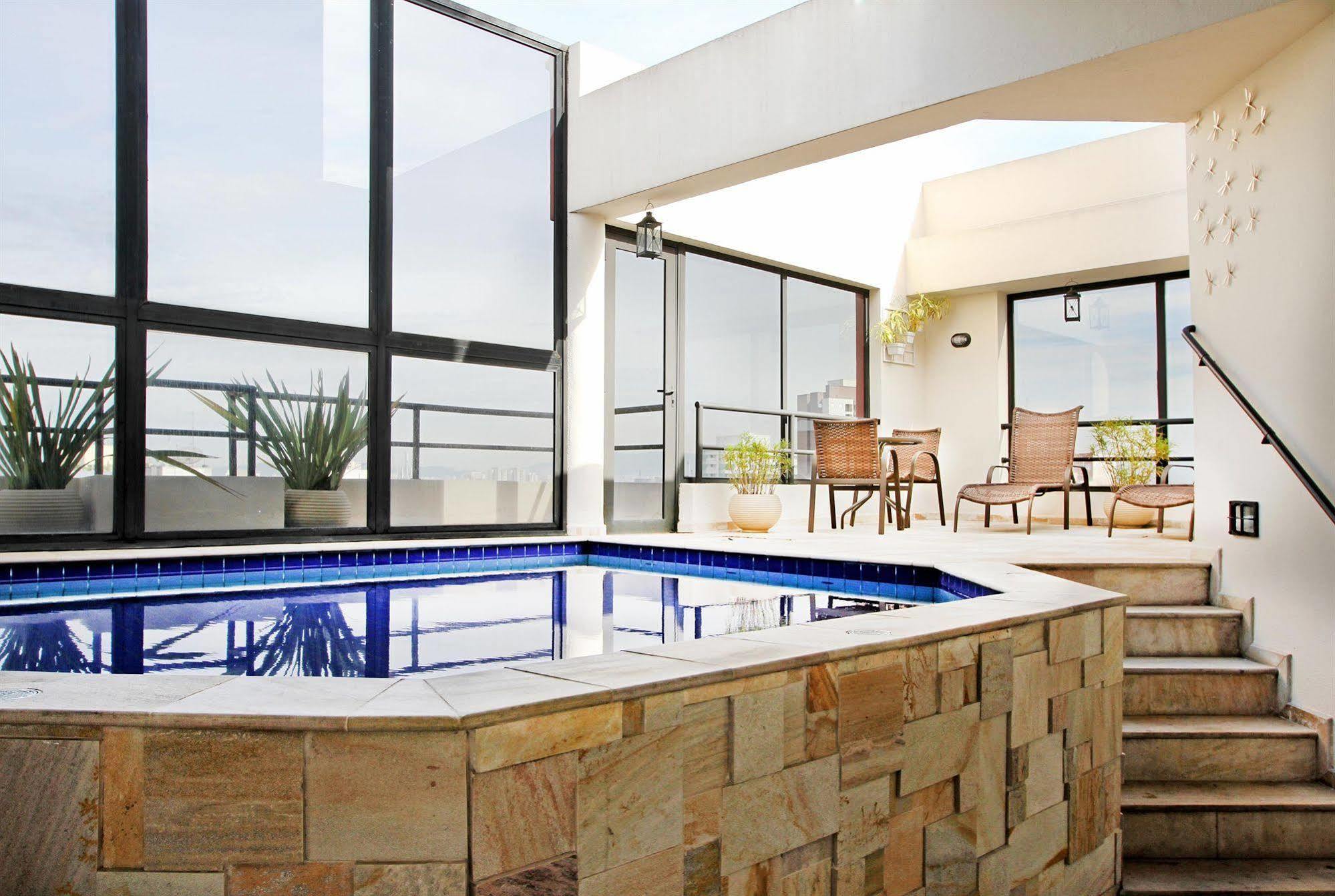 Travel Inn Conde Luciano São Paulo Buitenkant foto