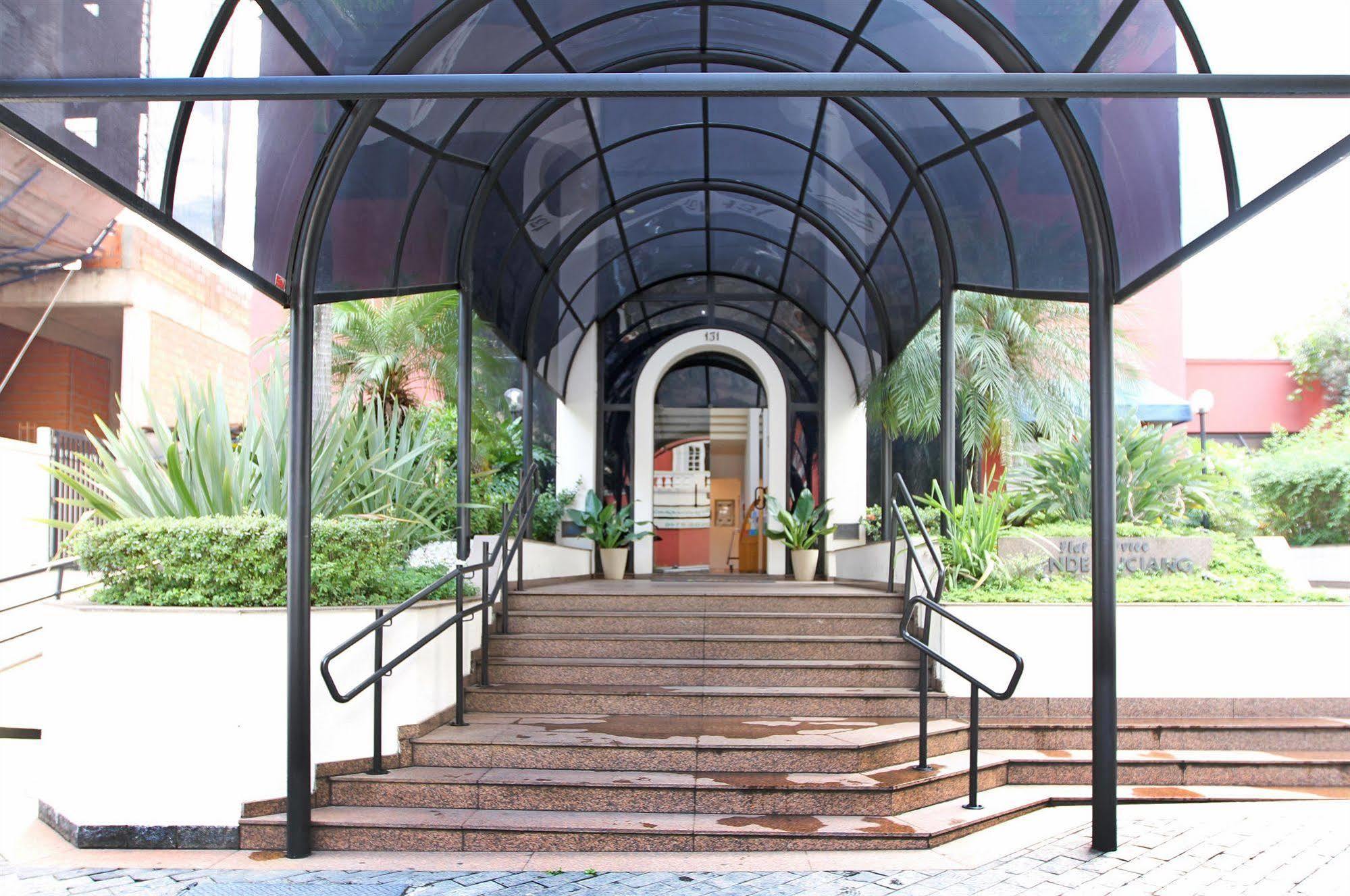 Travel Inn Conde Luciano São Paulo Buitenkant foto