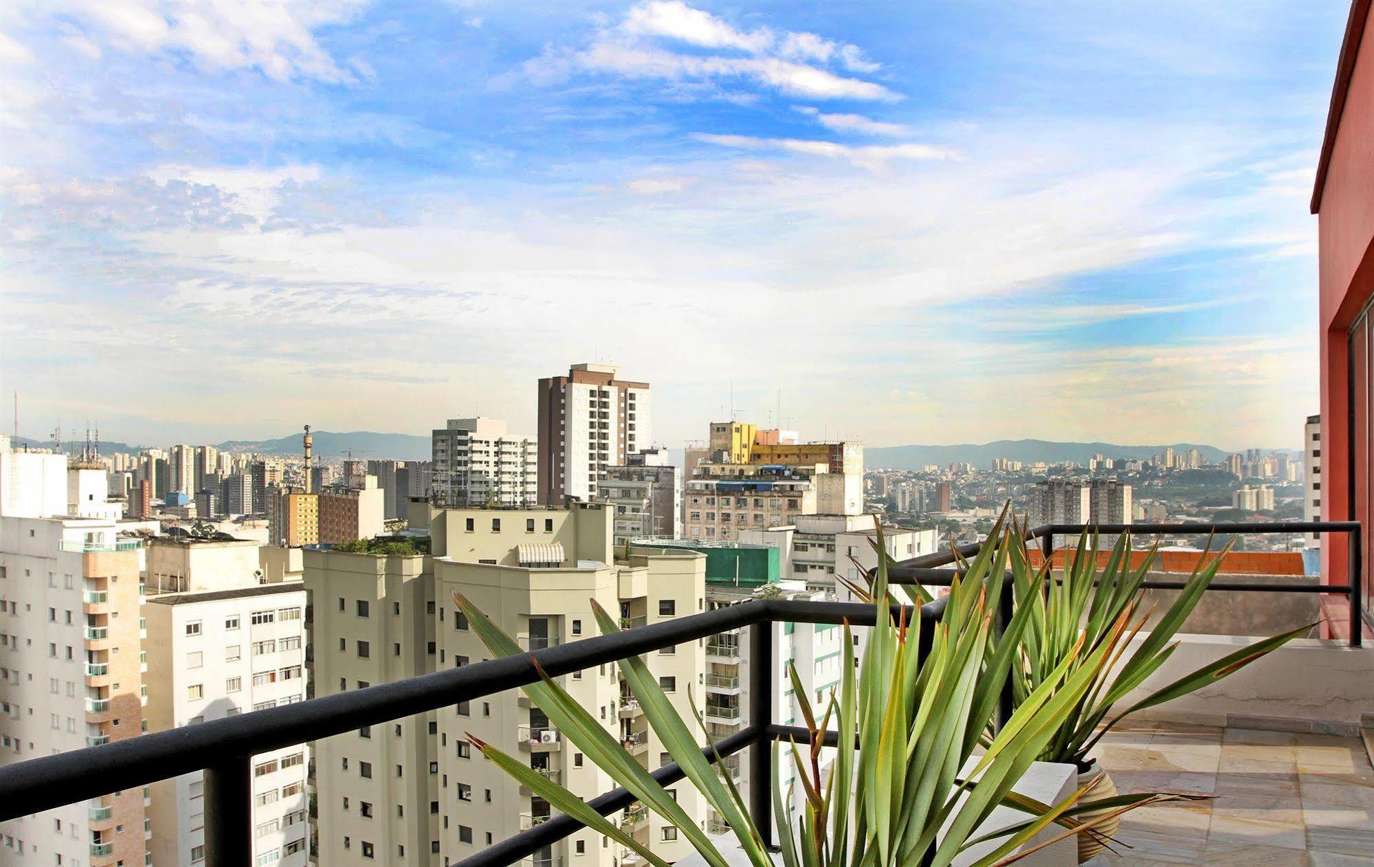 Travel Inn Conde Luciano São Paulo Buitenkant foto