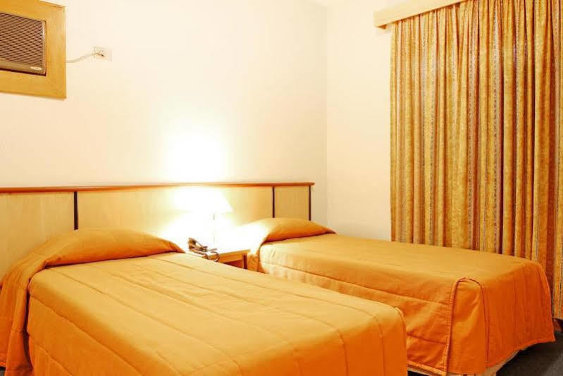 Travel Inn Conde Luciano São Paulo Buitenkant foto